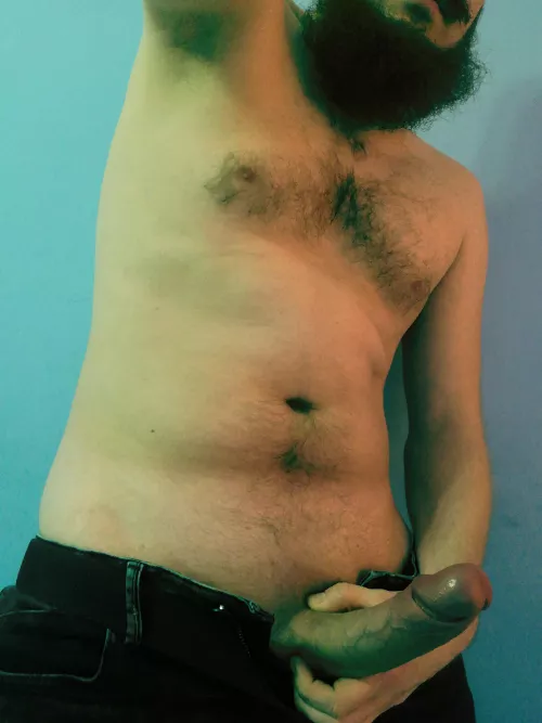 29 (M) Polish dick, hard and ready by przemekdrz