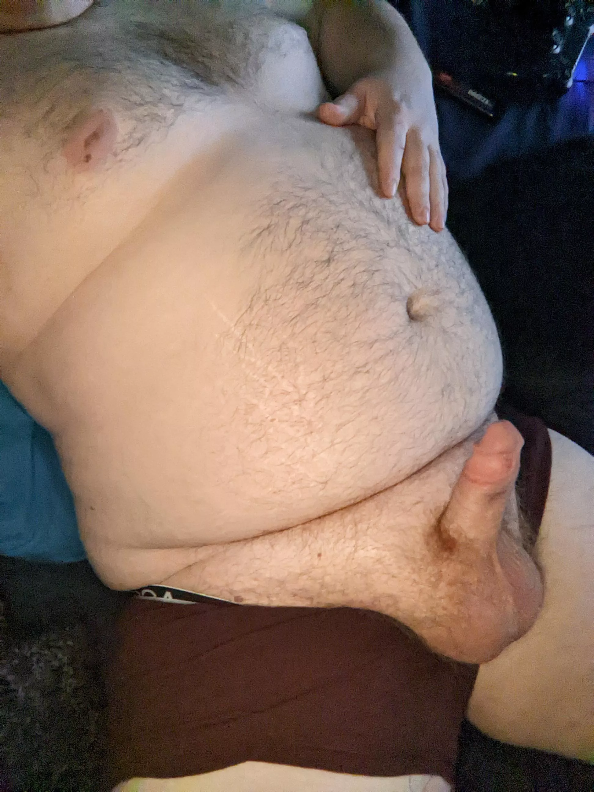 [29] snuggle me to sleep? posted by PM_nudes_anybody