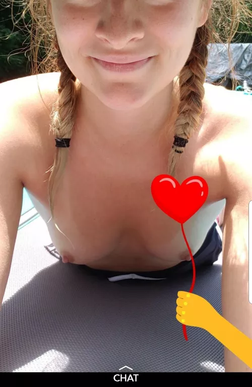 29F Does it really matter if my tits are small? I can take a dick better than her by SANDALWOODANDSAGE