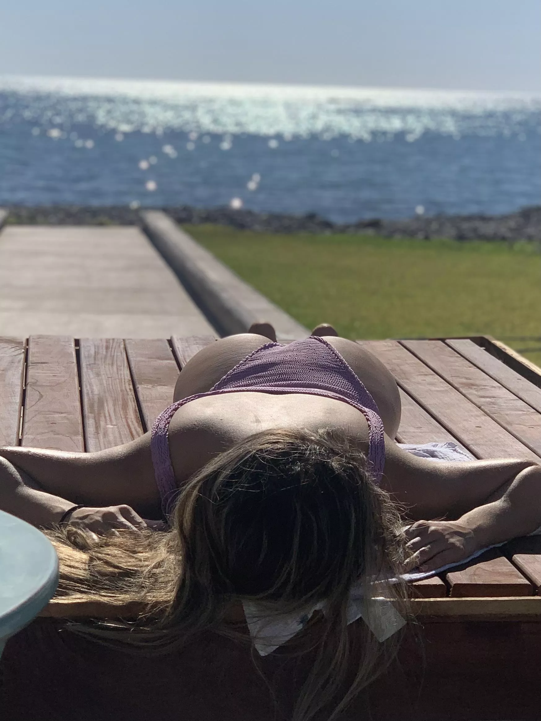 29F getting those tanlines posted by bullsonorense