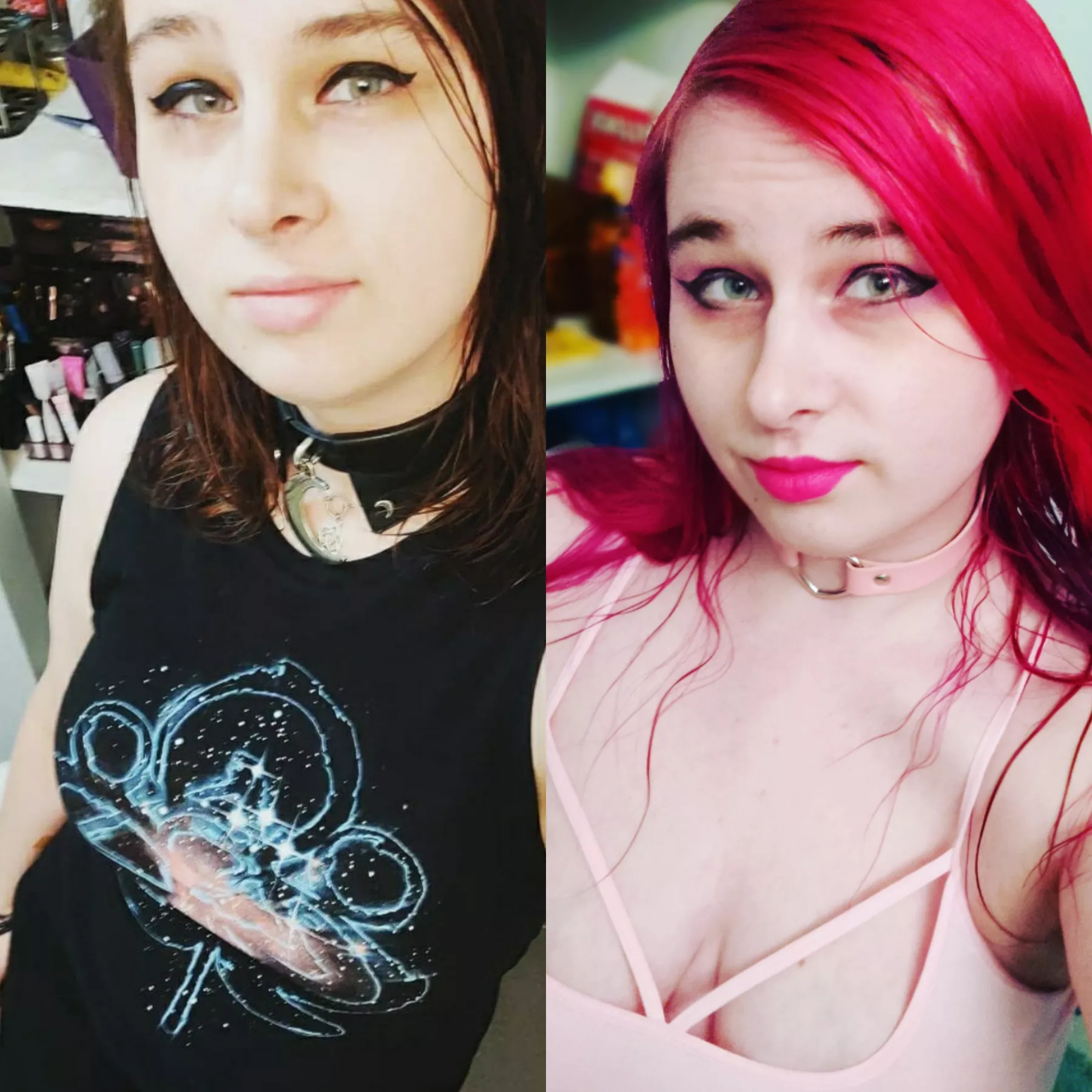 [29F] The glow up 🥰🥰🥰 Can't wait for my next steps in this journey. posted by lil_harl0tt