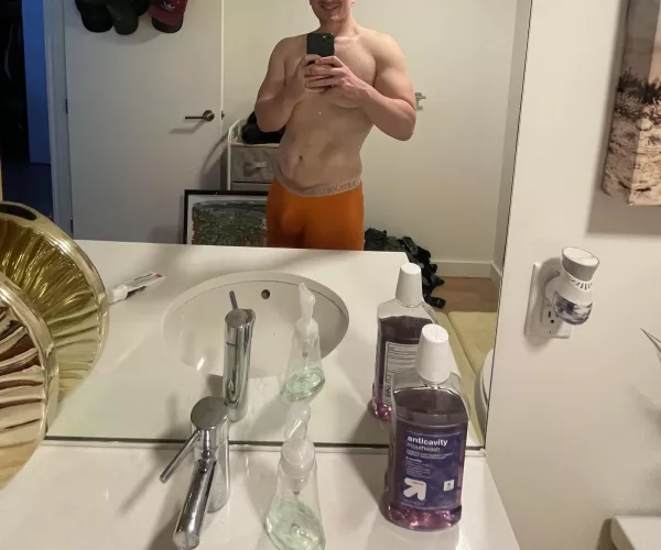 29M Happy Hump Day! by Onewheel_Cruiser