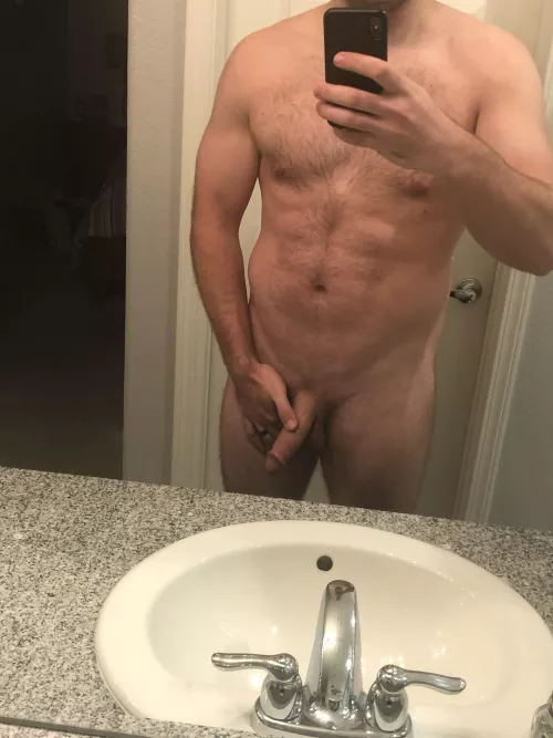[29]m (nsfw) Like to show of let me know what you think or if you would like to see more! by kylejames870