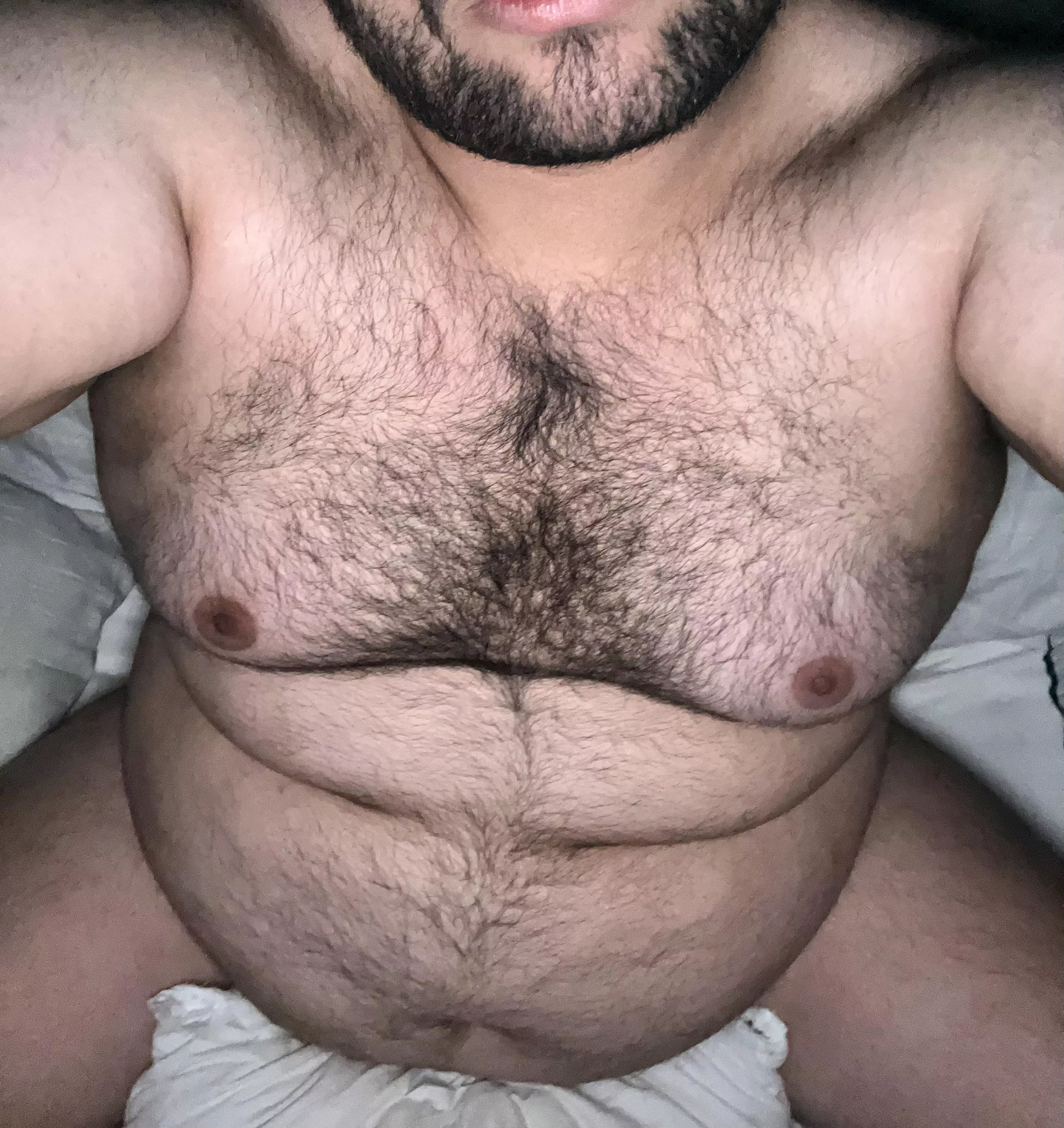 29M. Since my first pic went well, here’s another. DMs open😚 posted by chubby_gaymer