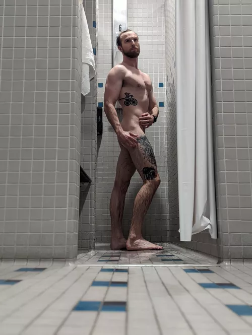 29M sneaking locker room pics are a thrill by peggingthrowaway1238