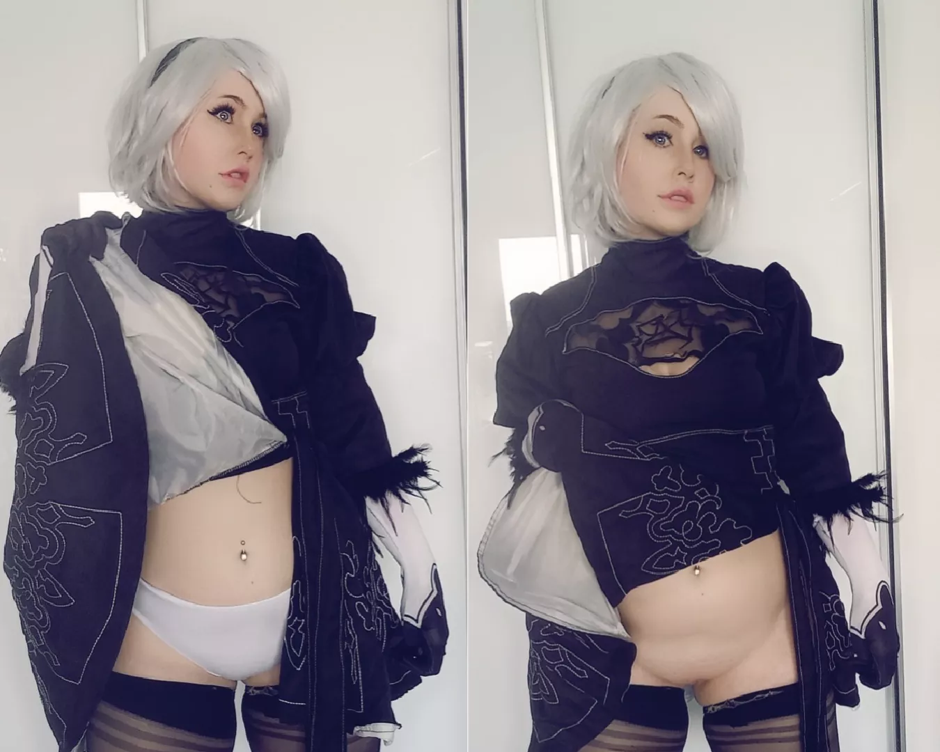 2B by Darkaeons posted by darkaeons