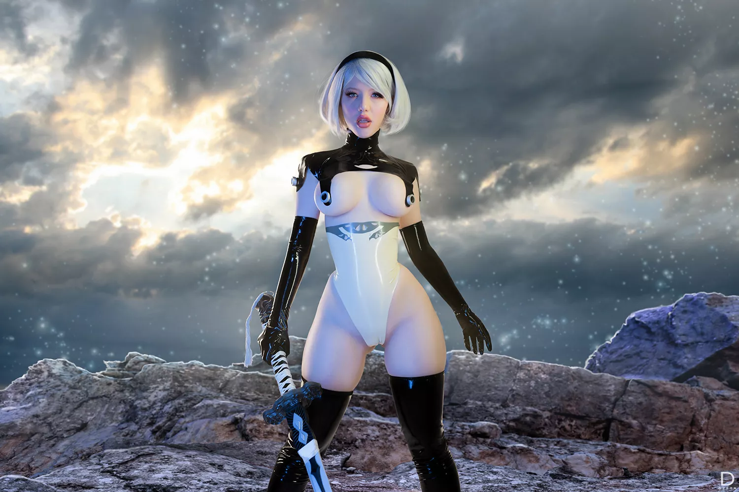 2B by Lada Lyumos posted by LadaLyumos