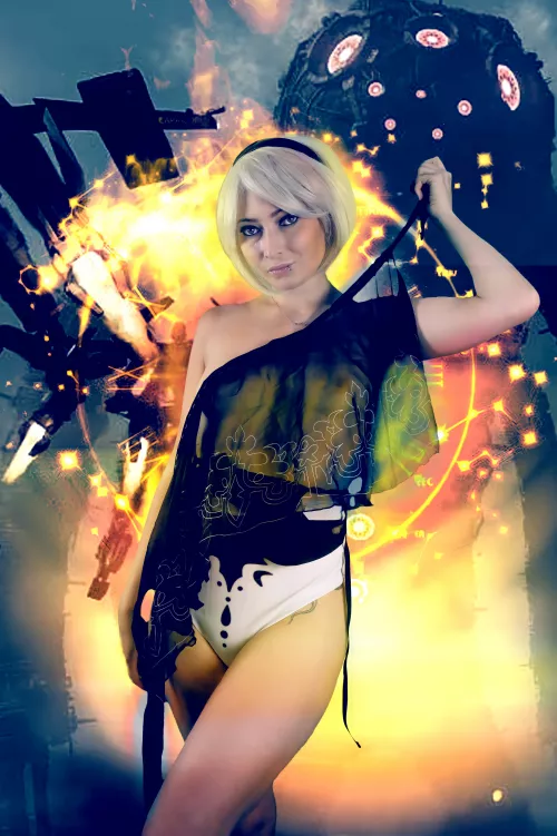 2B by (Lexi miasaki) by lexi_miasaki