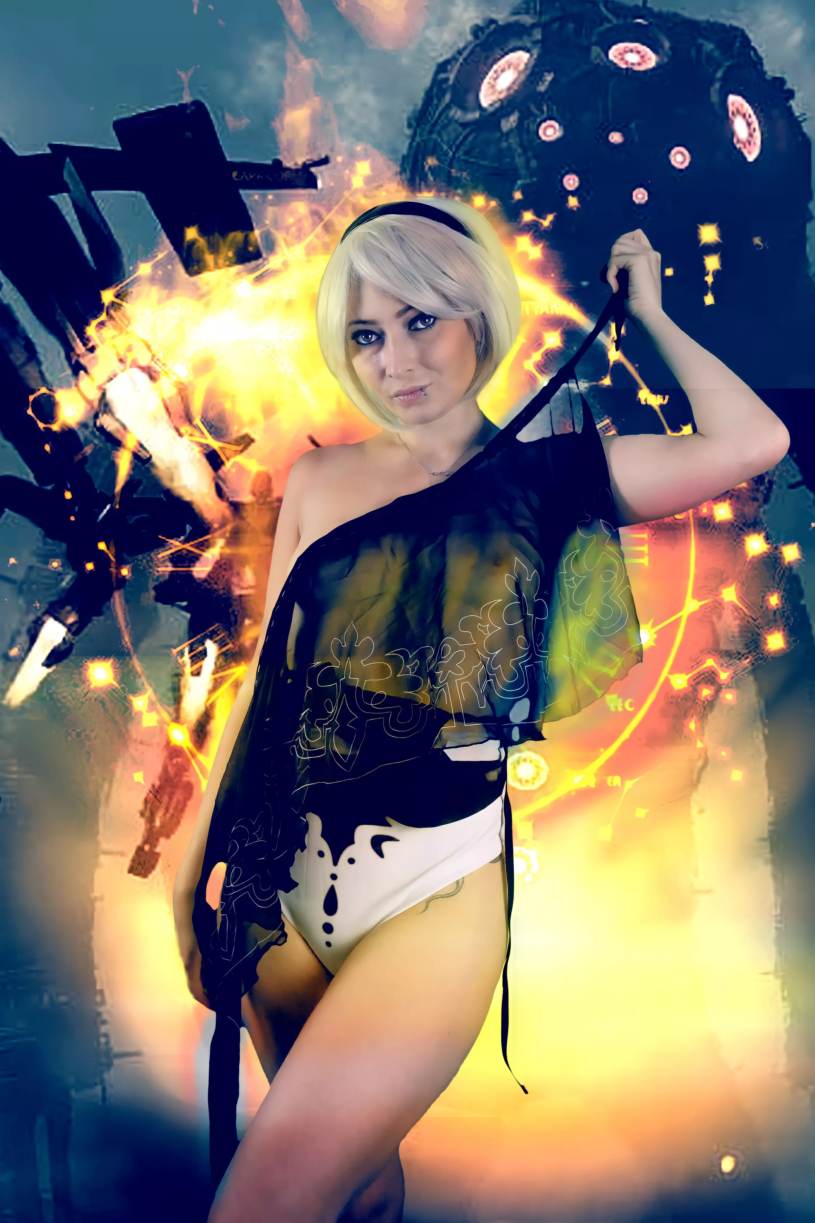 2B by (Lexi miasaki) posted by lexi_miasaki