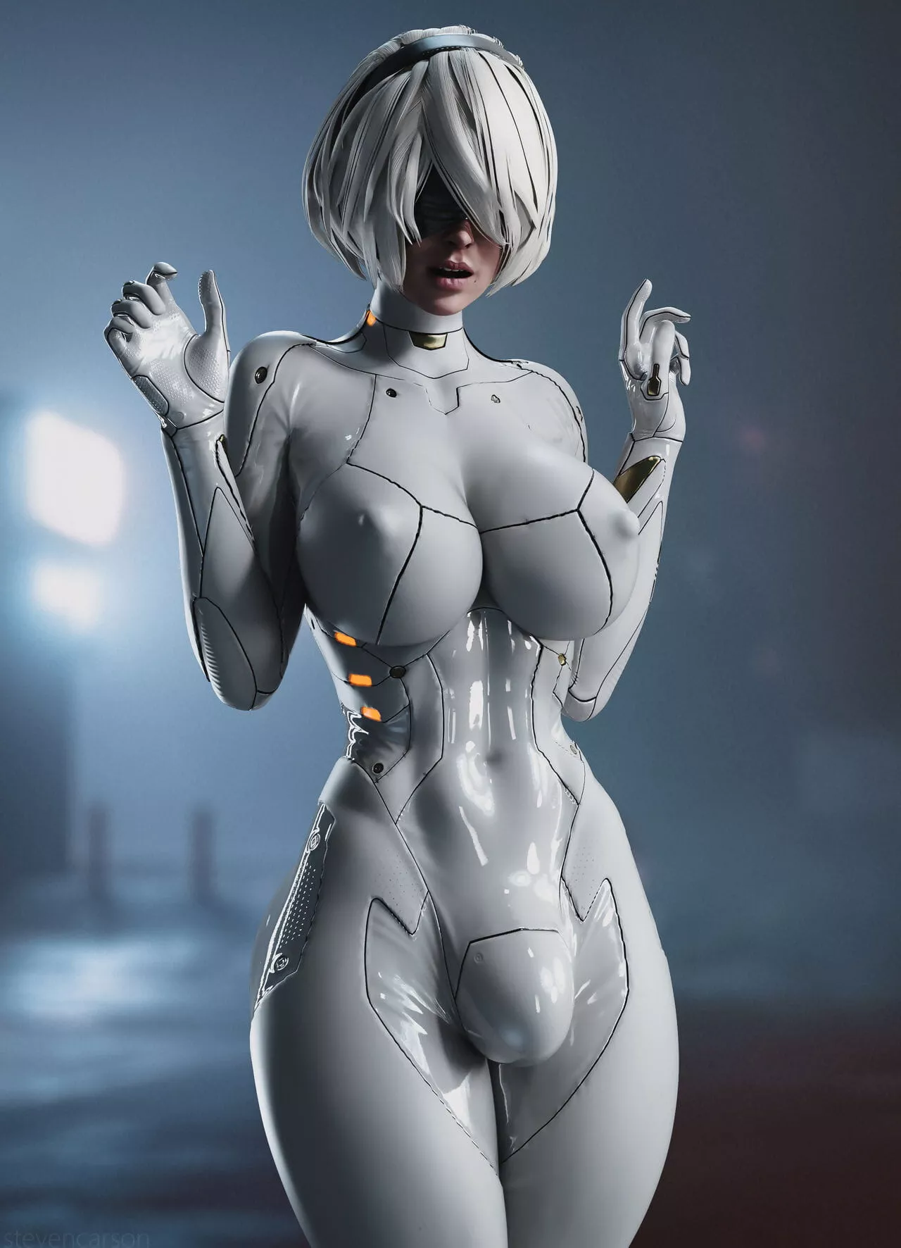 2B has a new update posted by slutforscorcese