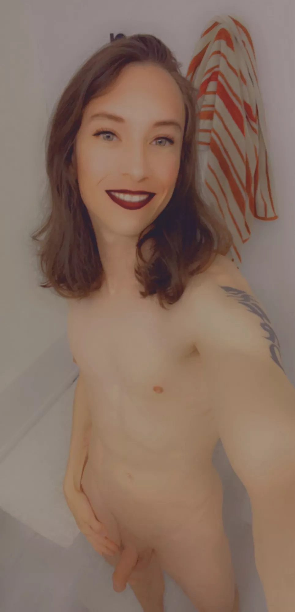 2months in ☺️☺️ posted by LustfulBambi