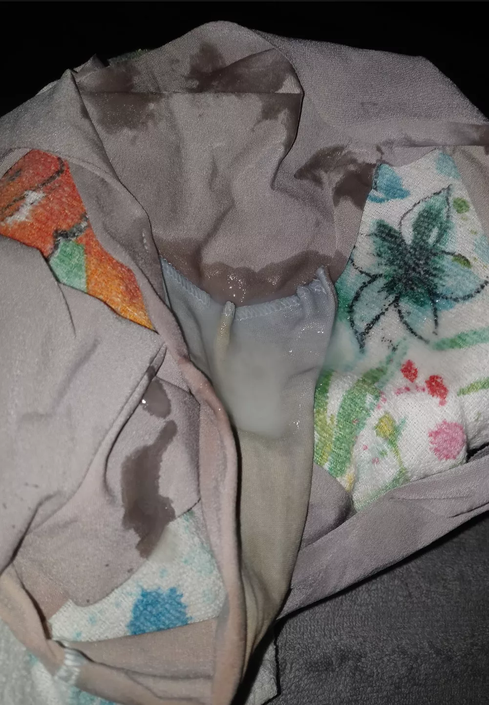 2nd load in this dirty thong posted by mrdiscrete01