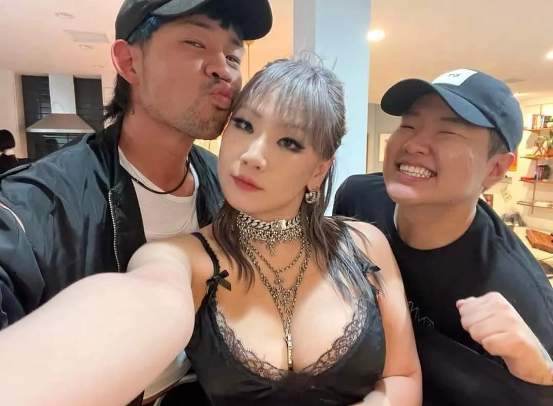 2NE1 - CL posted by MarkusConnor