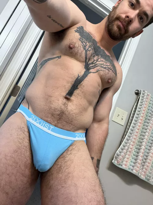 2xist jock by thatyogafvcker