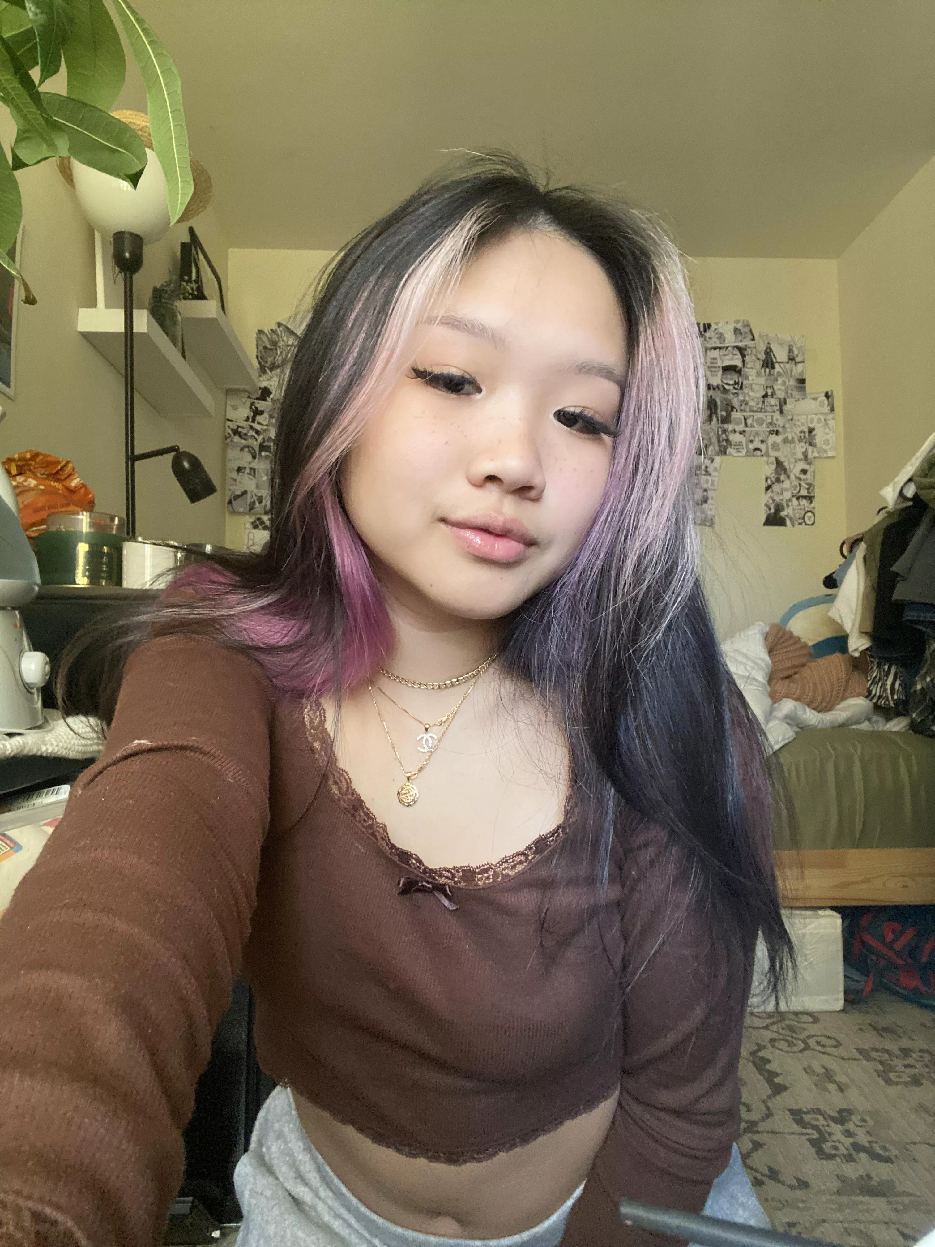 <3 posted by Linhly_Twitch