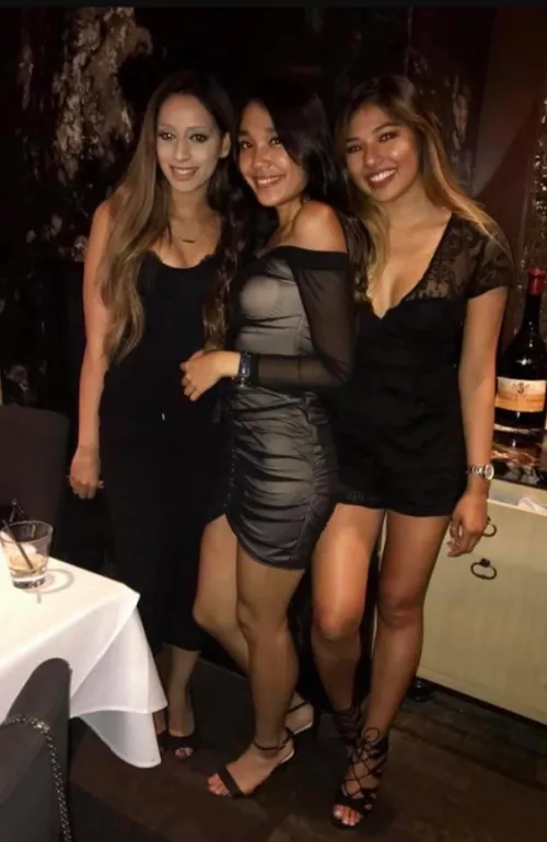 [3] dinner guests by Chaturbater1