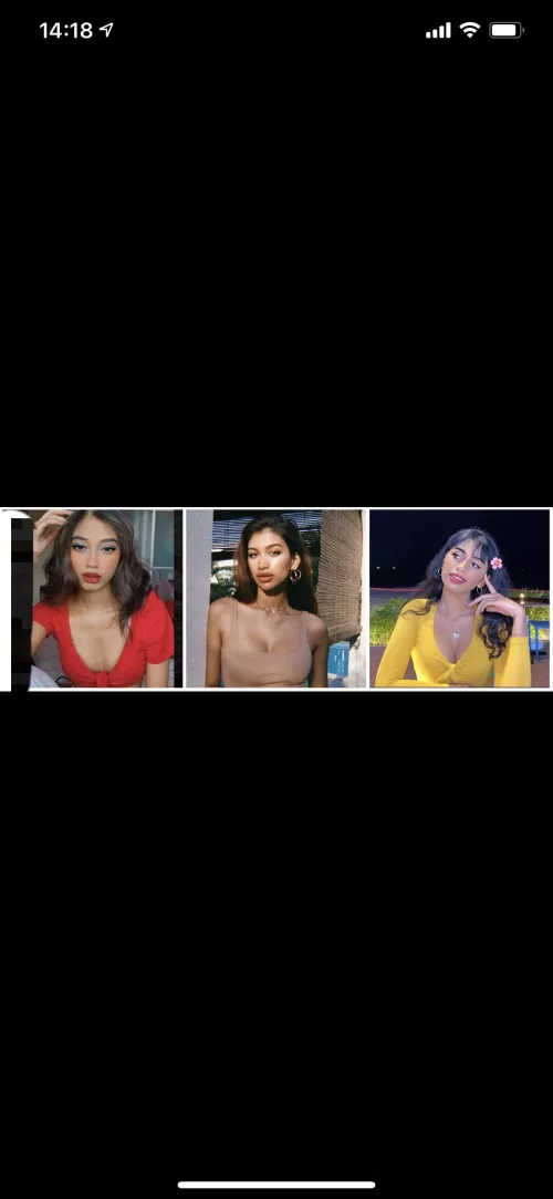 3 hotties!!! by InternationalFront89