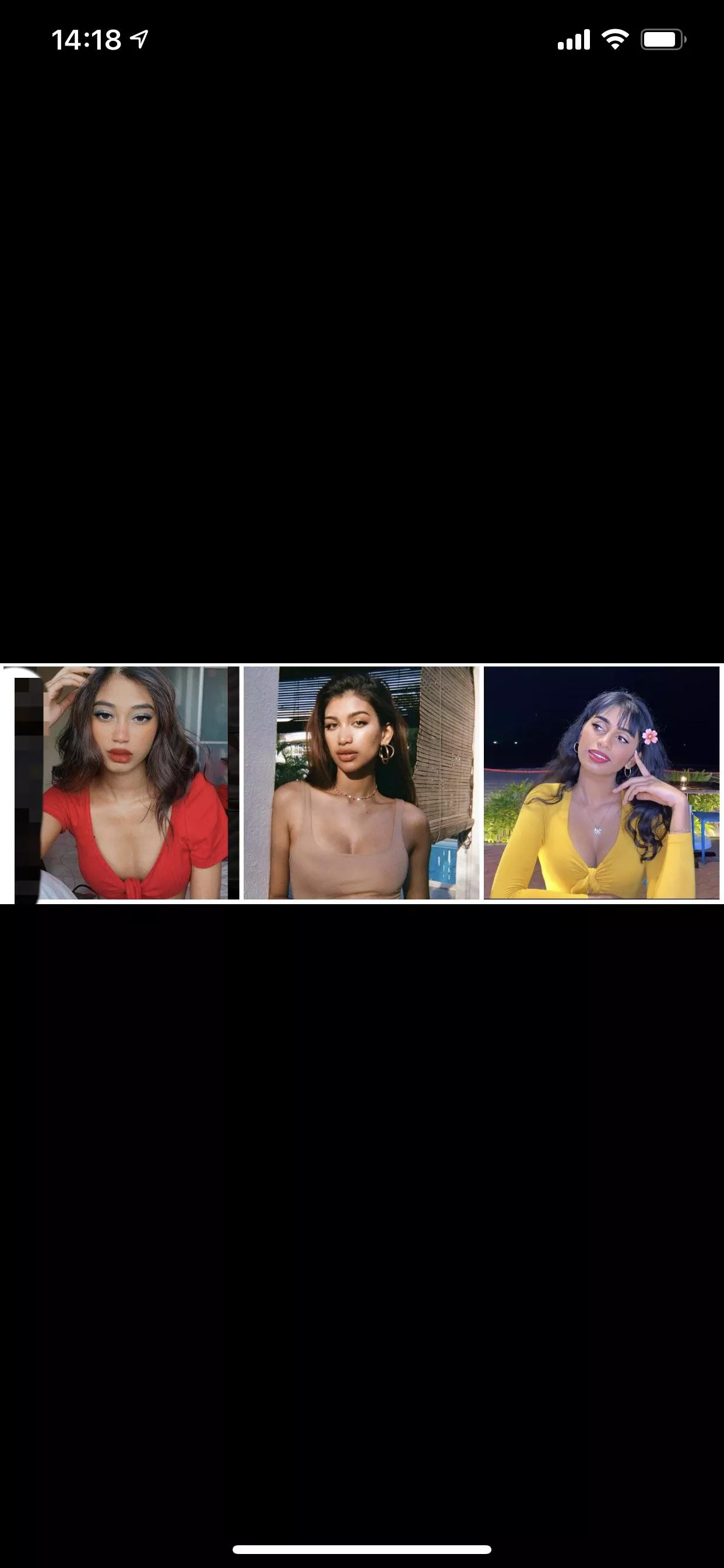 3 hotties!!! posted by InternationalFront89