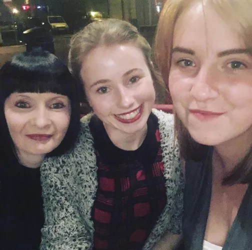 [3] mother, daughter or niece by Custard4Lief