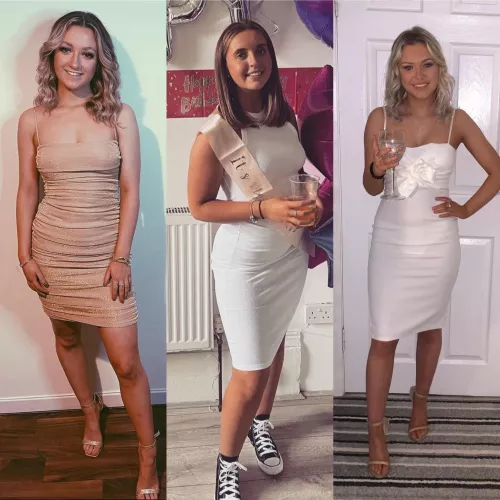 [3] party girls by Custard4Lief