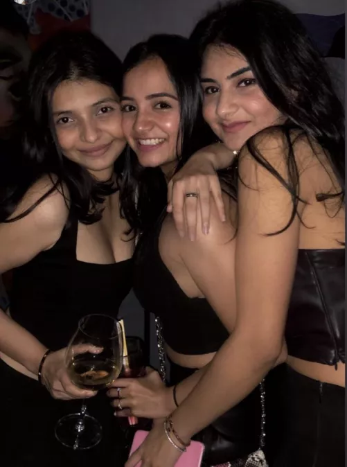 [3] which black dress babe are you picking ? by Mental-Brilliant-689