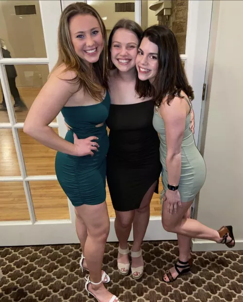 [3] Which one needs to be fucked hardest? PM for more by mikeyboy1231