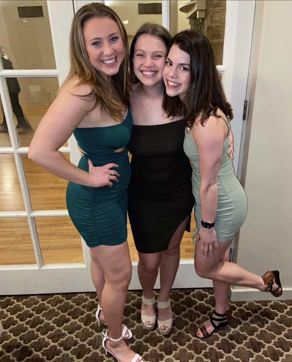 [3] Which one needs to be fucked hardest? PM for more posted by mikeyboy1231