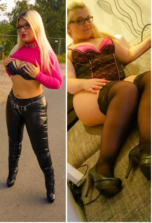 3 Yaers Difference by dickleech