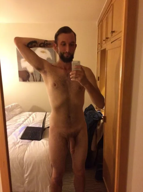 30, 6ft 4”, 196lbs by dickinsect