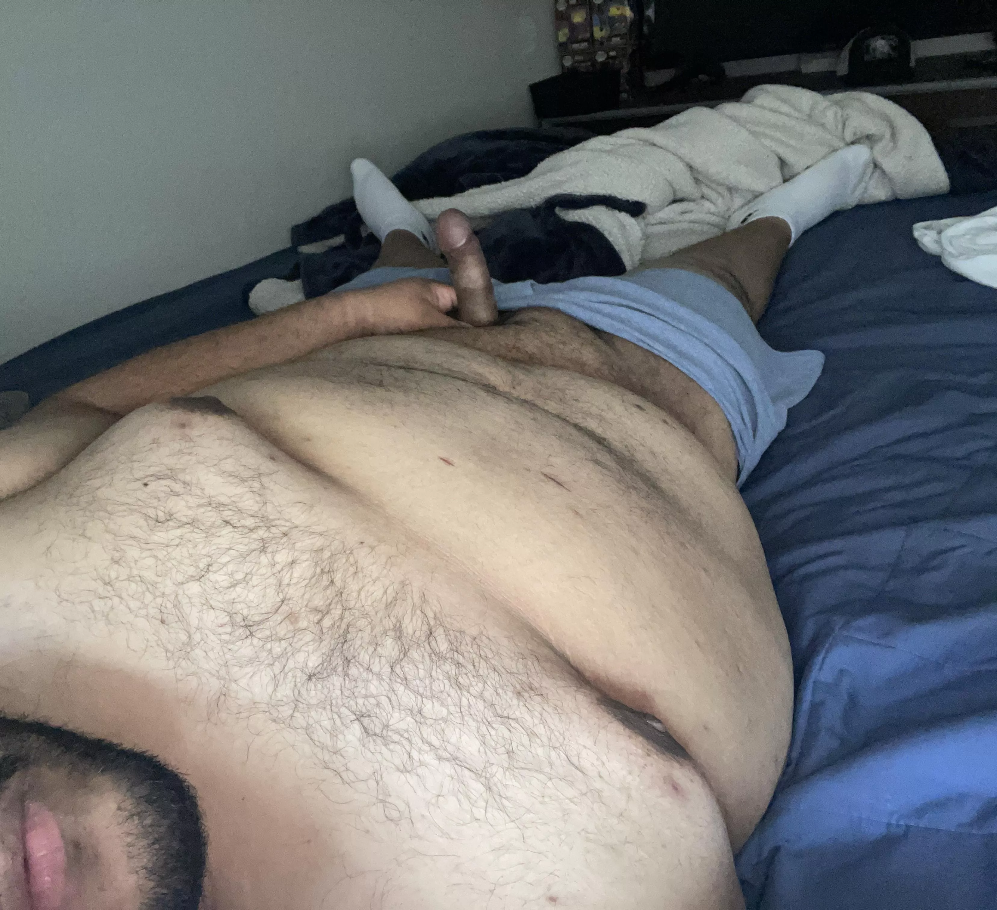 30 any ladies up for a flirty chat and exchange pics? feeling lonely tonight, DMs open :) posted by ProtectionDry7151