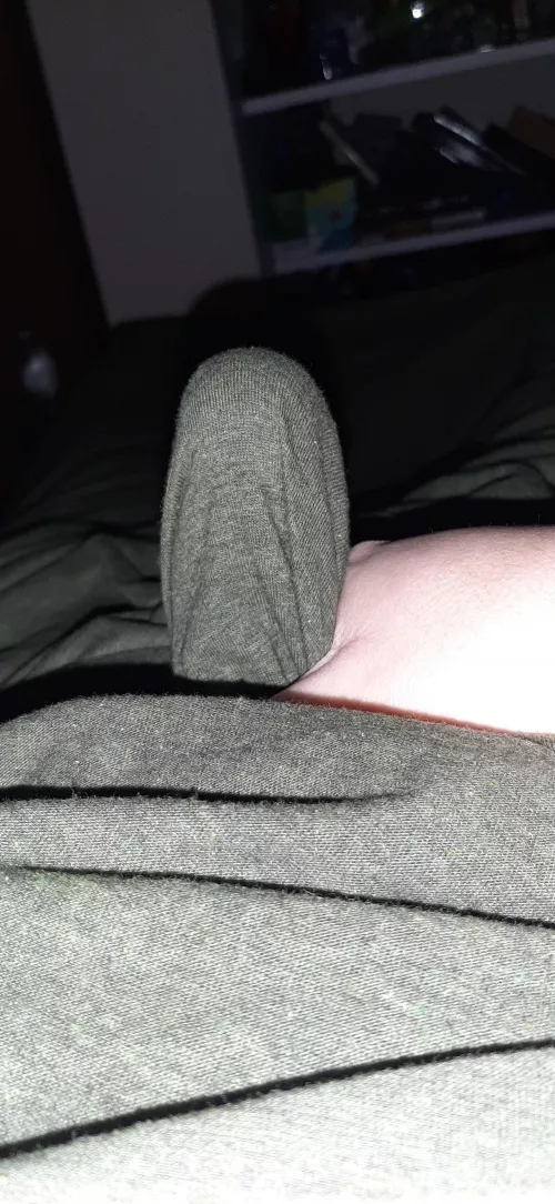 [30] Can you guess what's under my blanket? by LordOfTheGoobers