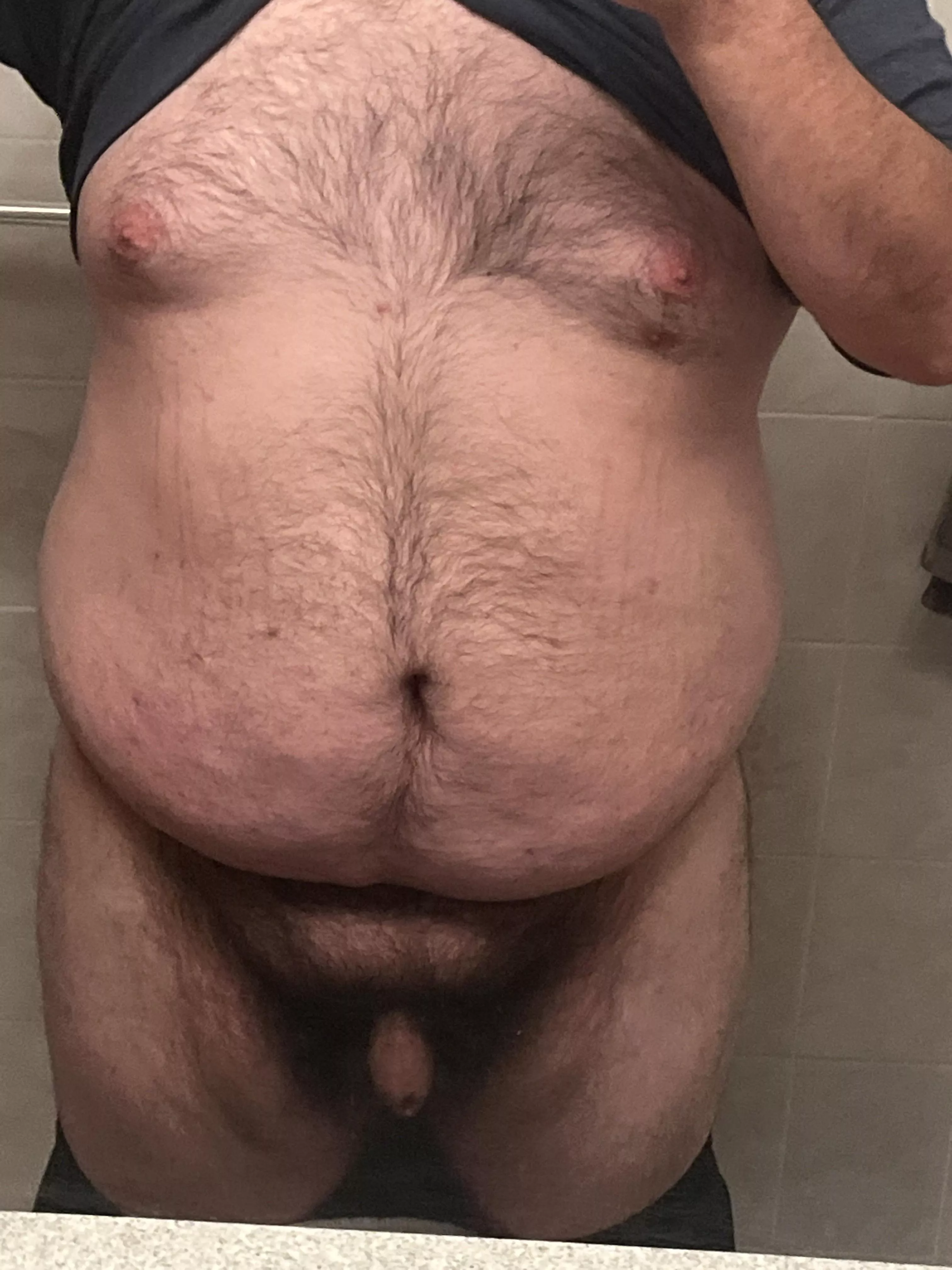 30 M hairy uncut verbal bear looking for fun dm me posted by burn5kee