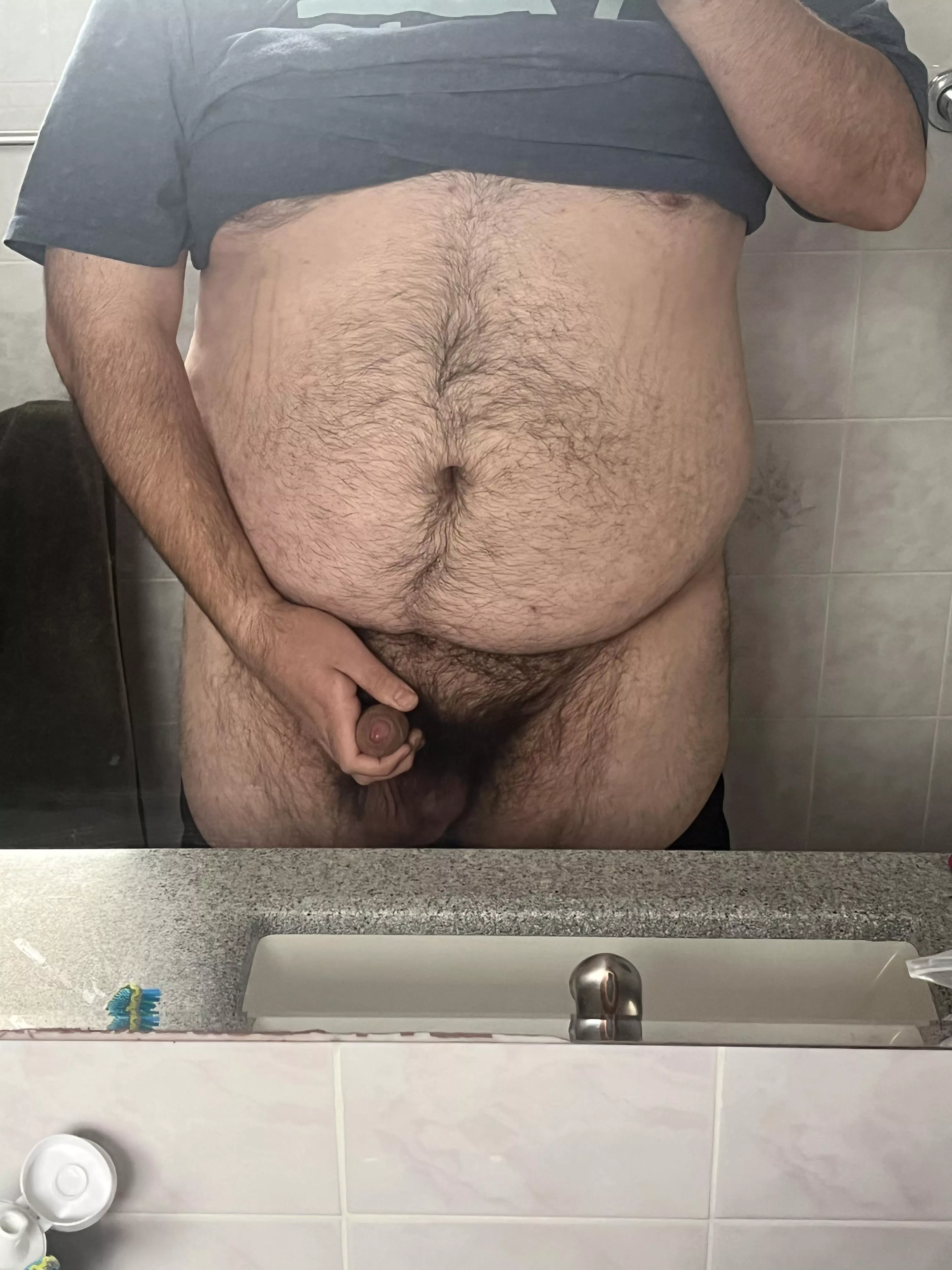 30 M Hairy verbal bear looking for fun dm for more pics posted by burn5kee