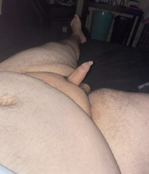 [30] Night time jerk, I would love some help from a slim chaser by anime_chub