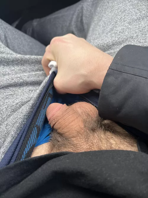 [30] Waiting in the car by JBAY70