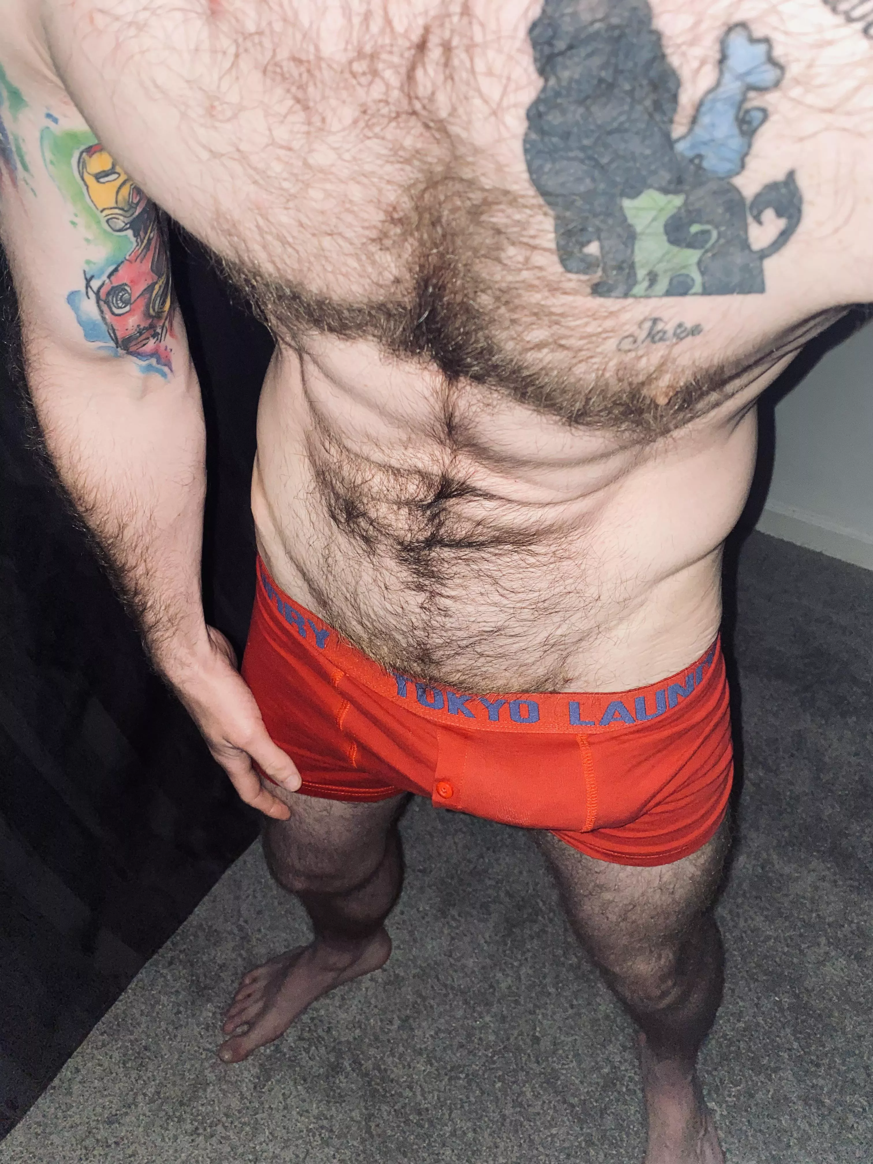 (30) wanna chill? posted by CreepyAd5666