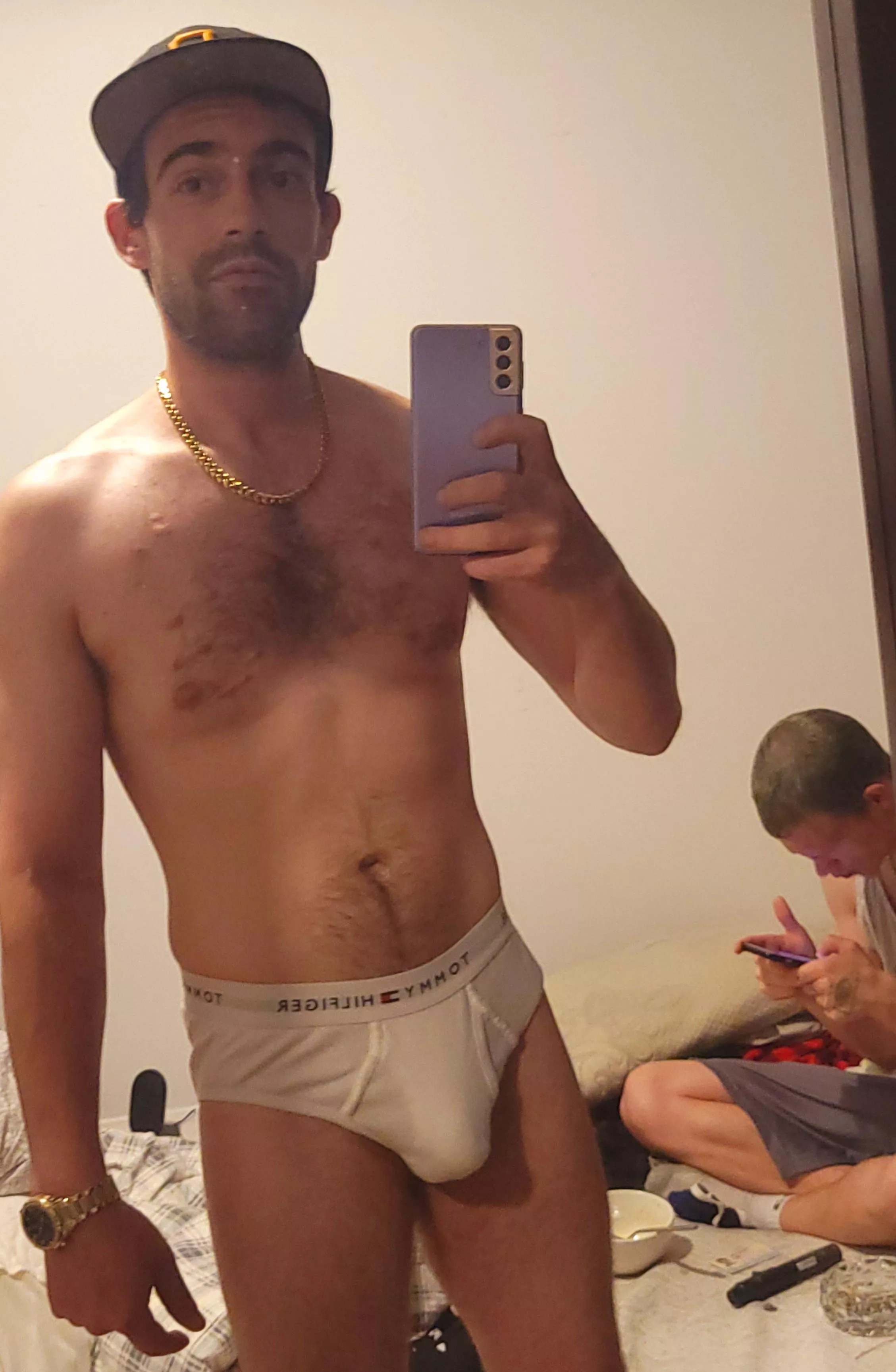 [30]just chilling with my bro posted by Prize-Locksmith8940