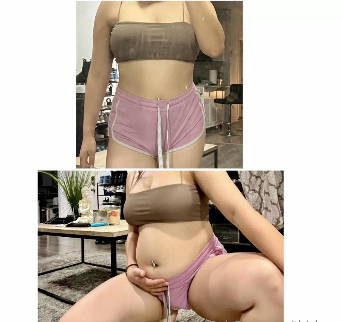 30lbs up since 2020, this pandemic made me balloon like crazy 😭 posted by azn_mami