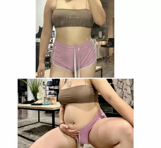 30lbs up since 2020, this pandemic made me balloon like crazy 😭 by azn_mami