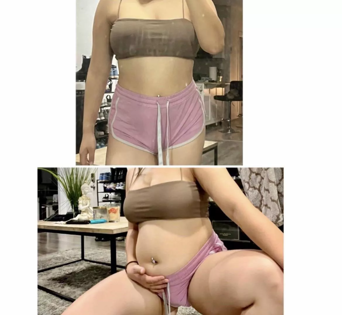 30lbs up since 2020, this pandemic made me balloon like crazy 😭 posted by azn_mami