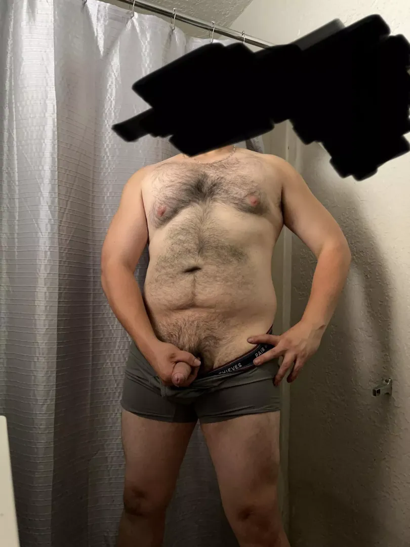 30m Chubby Dad 😅😜 posted by Additional-Grade2408