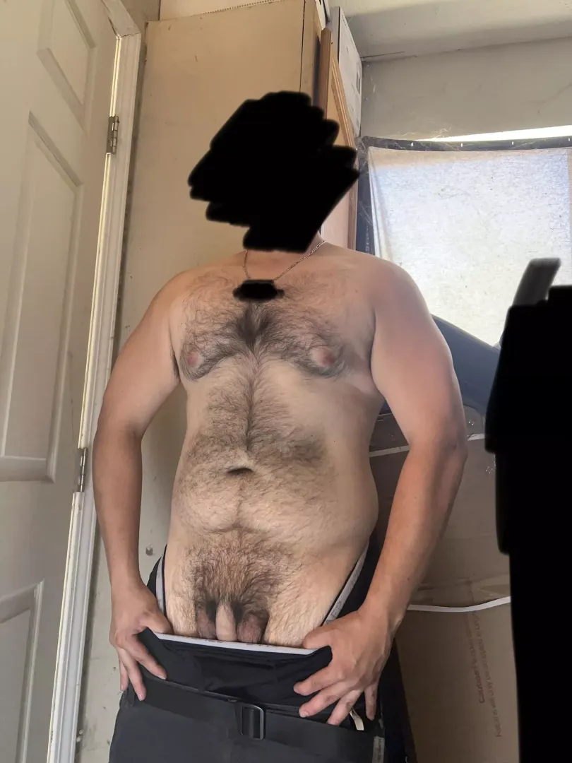 30m Dad still chubby 😅😉 posted by Additional-Grade2408