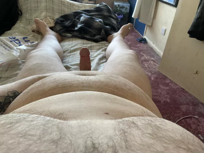 30m one shift to go? Wanna celebrate? by mcflappers259