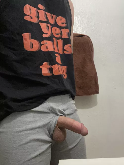 [30s] if walked around like this what happens next? by ScottQ04