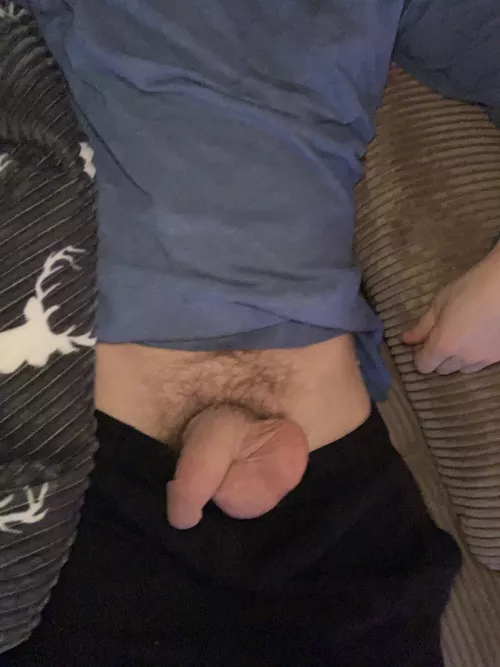 (30s) Life’s just better without underwear bro by inter-mediate