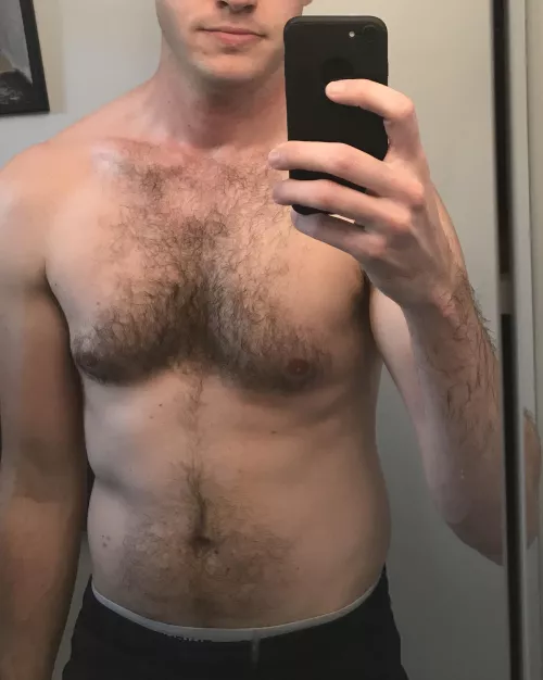 (30s) - Should I shave? DMs open by [deleted]
