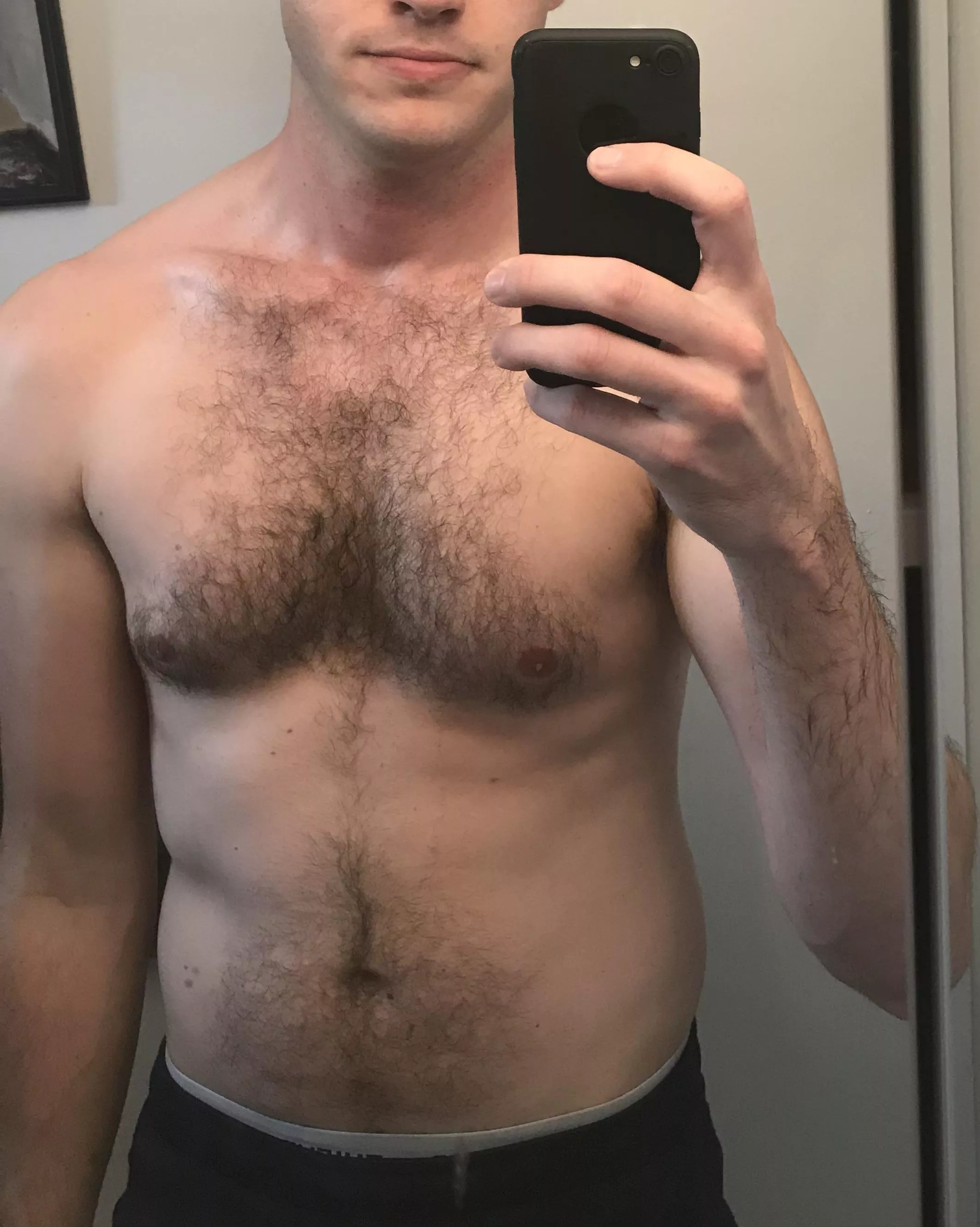 (30s) - Should I shave? DMs open posted by [deleted]
