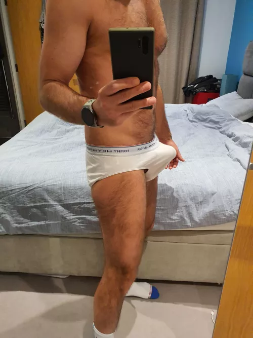 (30s) Who else wakes up like this every morning? by thalassa873