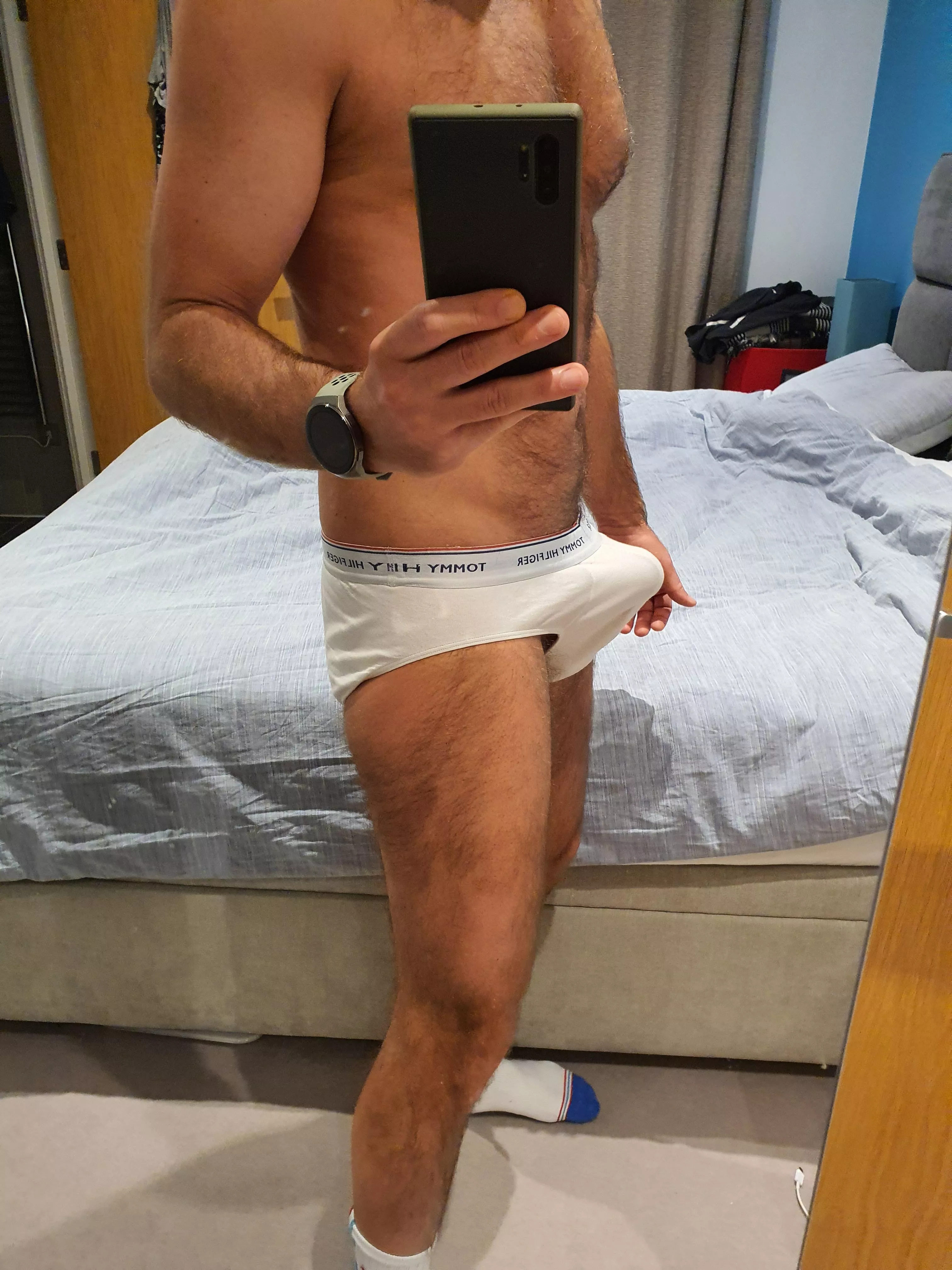 (30s) Who else wakes up like this every morning? posted by thalassa873