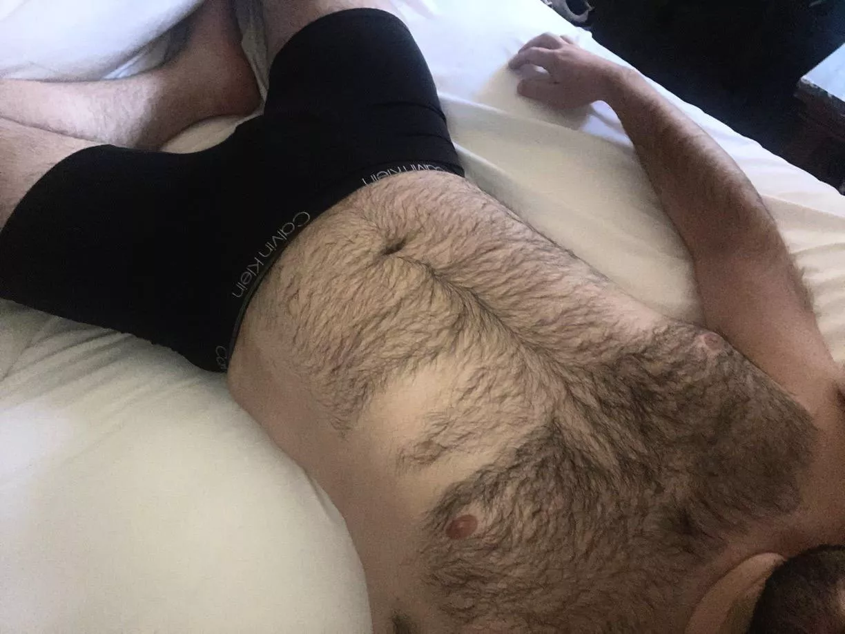 31, beefy cub. Furry in all the right places. posted by drabi2022